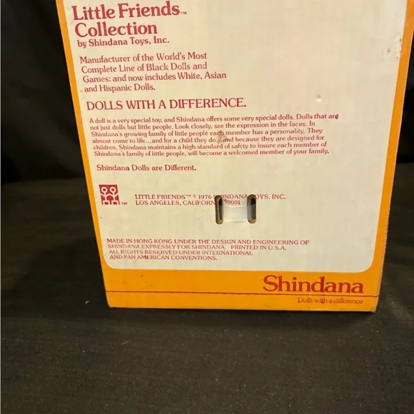 1976 Baby Native American Shindana Doll 12